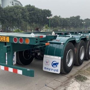 Sơ mi rơ moóc xương cổ cò 48F