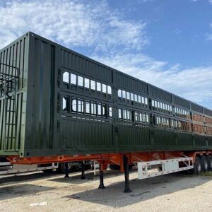 Cont rào 16m5 - 17m gác mooc 15m5 chở keo gỗ